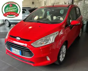 Ford B-Max 1.0 EcoBoost Titanium 100cv E6